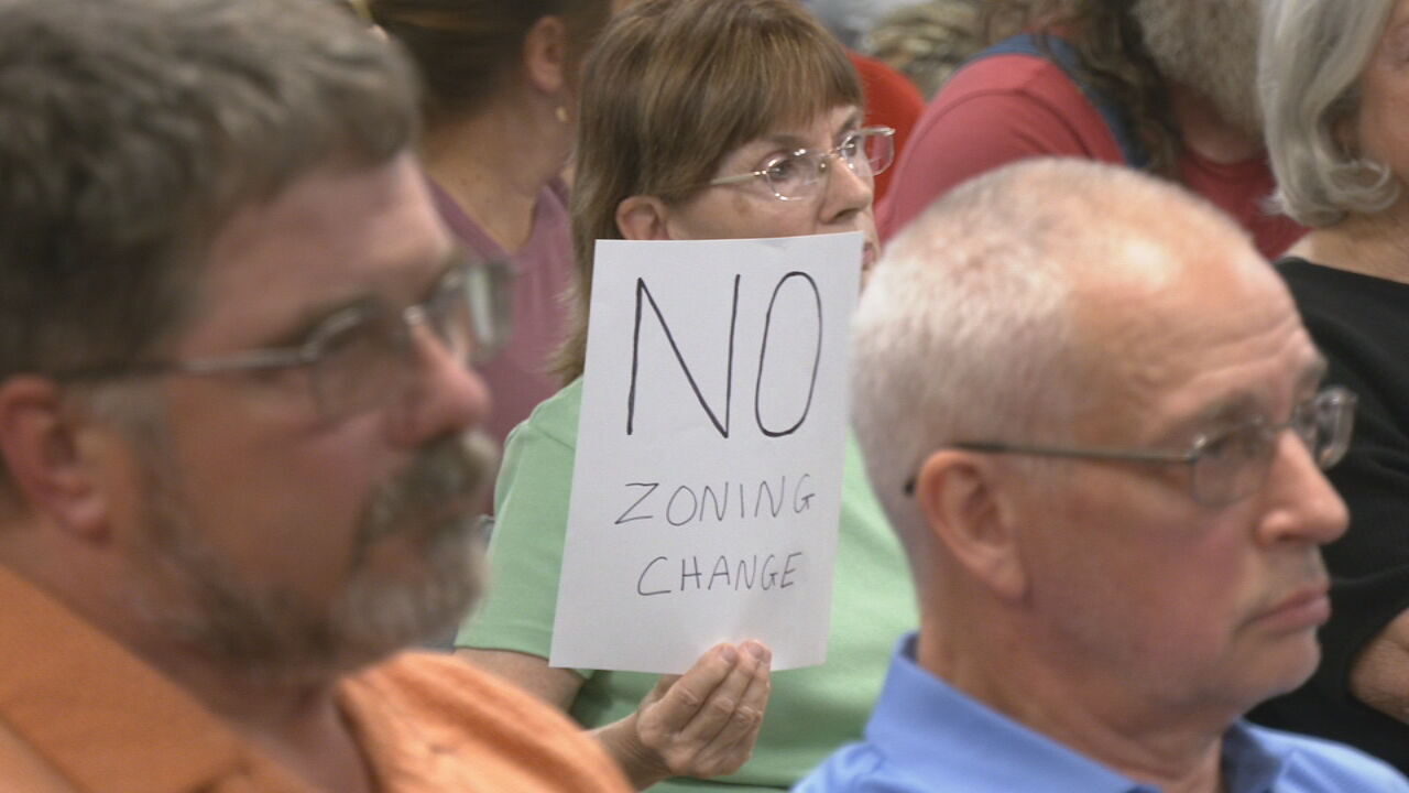 New Albany planning commission meeting 8-20-24